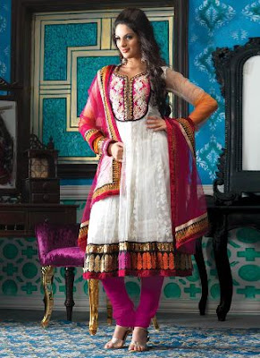 Anarkali-dresses