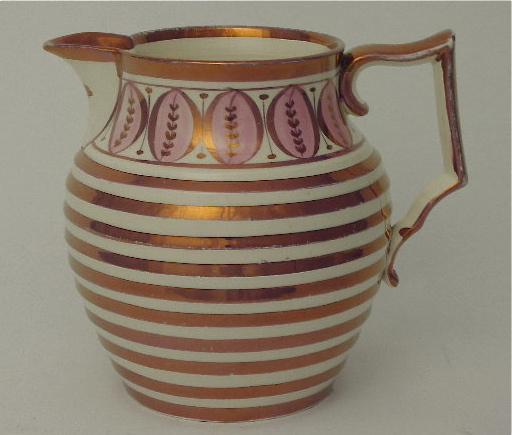 Such a beautiful jug , very much out of my price range. Picture ...