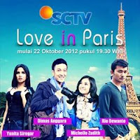 OST. Love in Paris | Sammy Simorangkir – Dia