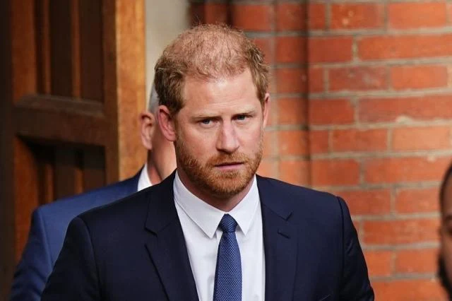 Prince Harry Feels He's the ‘Eternal Victim’ of King Charles’ Actions