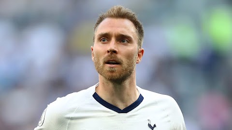 Rumor : Madrid ingin Eriksen masuk Januari, Barcelona menatap Sterling