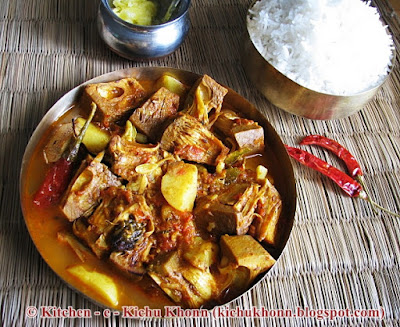 Jackfruit curry