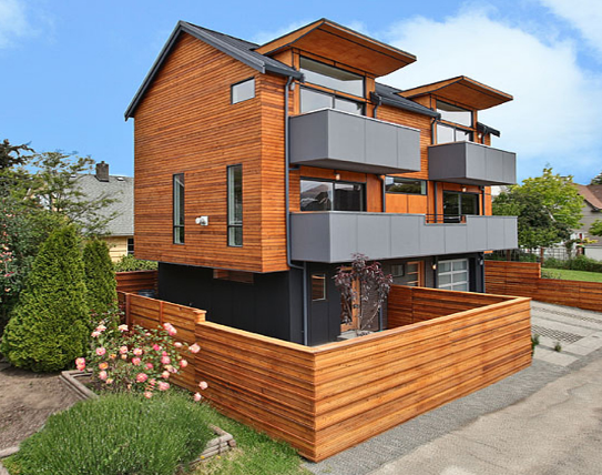 Gambar  Desain Rumah  minimalis  2  lantai  dan Sketsa Rumah  