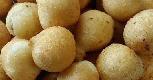 Kuih Bom,Terengganu Panggil Kuih Paung - Dari Dapur Kak Tie