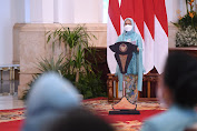   Ibu Iriana Jokowi Maknai Peringatan Hari Kartini sebagai Era Kebangkitan Perempuan  