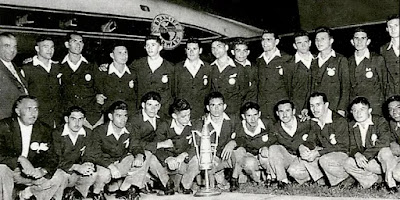Paraguay 1953