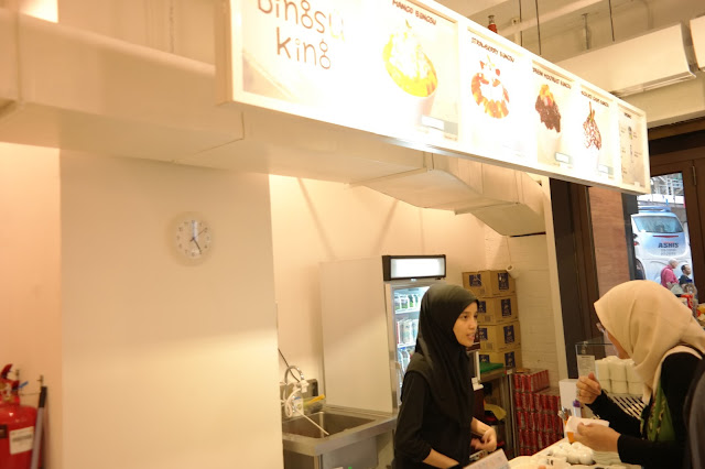 CocoZ.Kr, CocoZ.Kr Sungei Wang, CocoZ.Kr Malaysia, Best Bingsu in Kuala Lumpur, Bingsu di Kuala Lumpur, Bingsu kat Malaysia, Korean food, best korean food in malaysia, best korean food in kuala lumpur, kalguksu, kimchi,