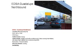 EDSA Guadalupe Barangka NB