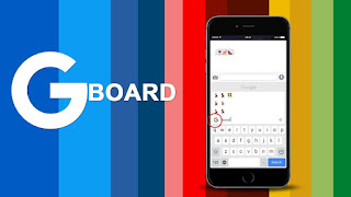 Gboard, Aplikasi Keyboard Google Terbaru dan terbaik IOS untuk iphone dan ipad