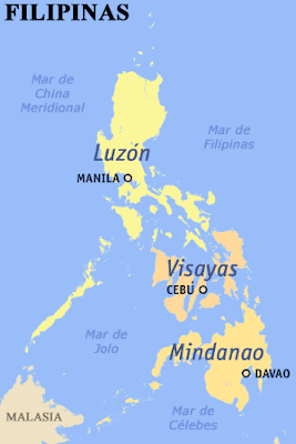 ミンダナオ島（Mindanao island）