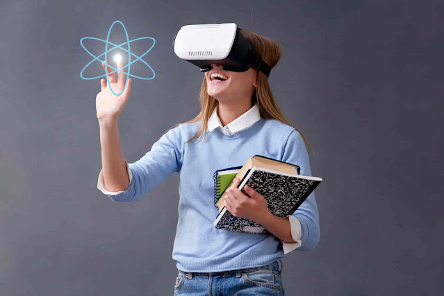 What is Virtual Reality, technology for the next reality. flactuatetech