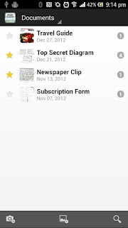 Handy Scanner Pro: PDF Creator v2.1 Handy Scanner Pro: PDF Creator v2.1