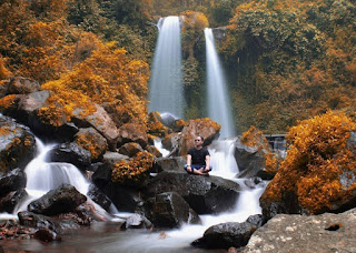 Air Terjun Grenjengan Kembar