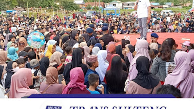 Buruh Deklarasi Dukung IBR Di Momen May Day
