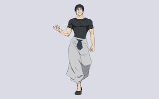 karakter Jujutsu Kaisen anime