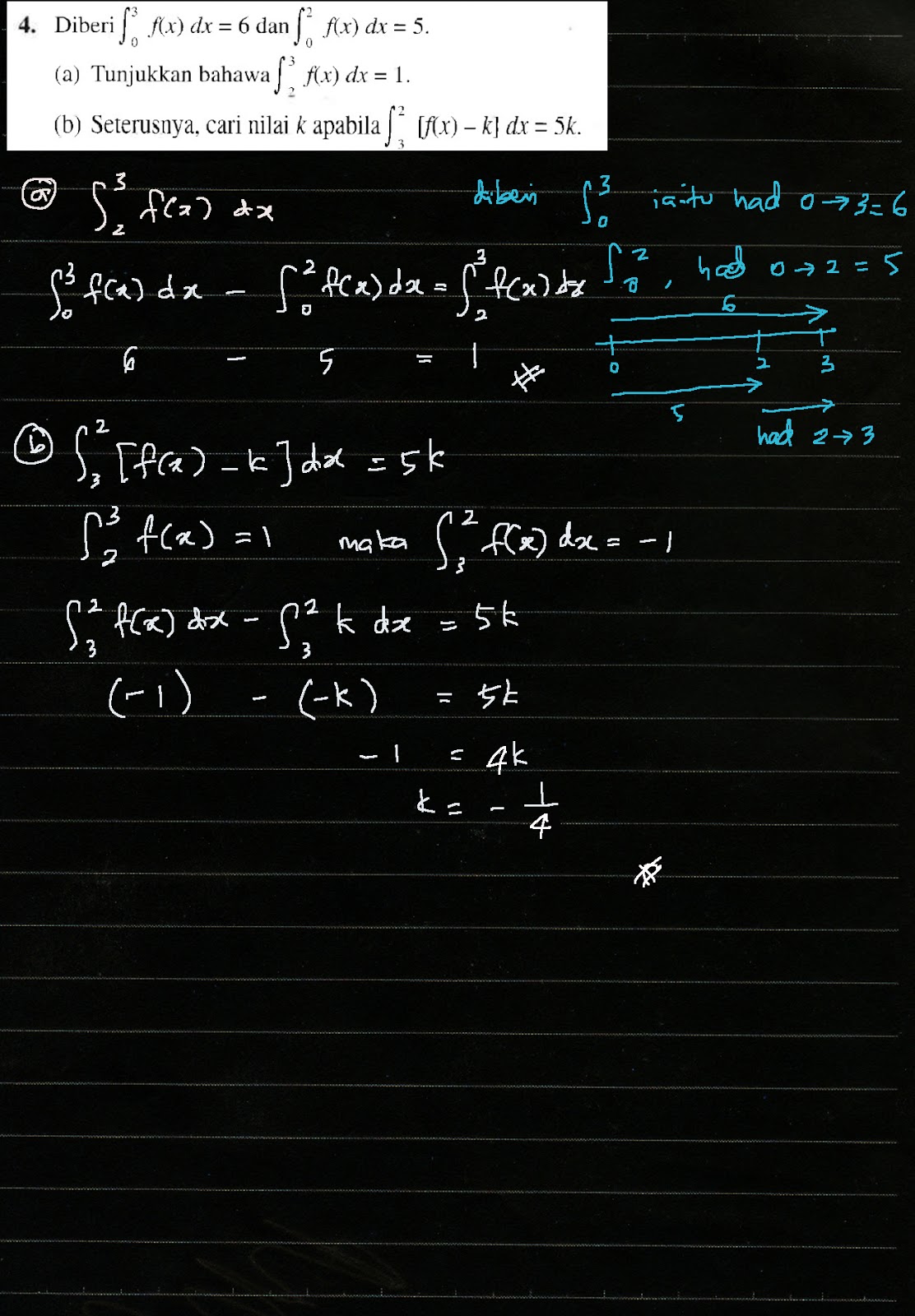 Cikgu Azman - Bukit Jalil: F5 Add Math Bab 3 Pengamiran 