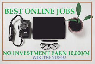  online jobs work from home
