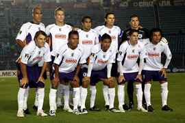 Saprissa vs Olímpia
