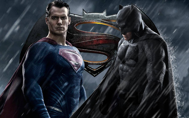 HD Images Batman VS Superman