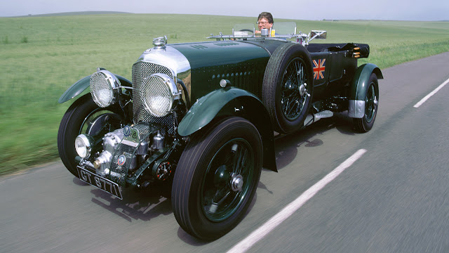 One Of Bentley's Most Famous Cars Was Also One Of Its Biggest Failures