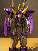 Fall Of Cybertron kickback
