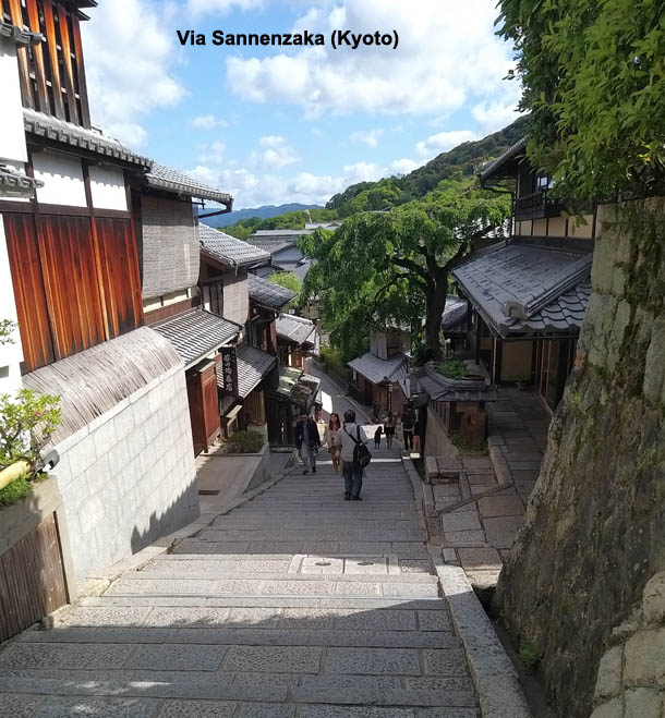 Sannenzaka kyoto