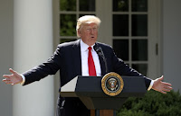 The Trump administration has filed a petition that calls for an appeals court to step in and independently review a decision made by a federal judge last year to allow a climate lawsuit to move to trial. (Credit: Andrew Harnik/AP) Click to Enlarge.