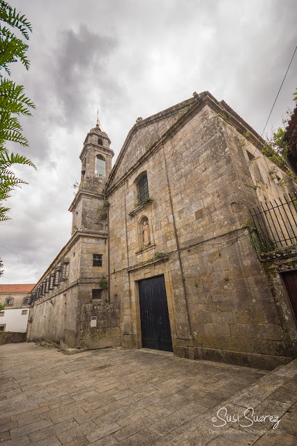 Ruta por el Centro Histórico de Tui