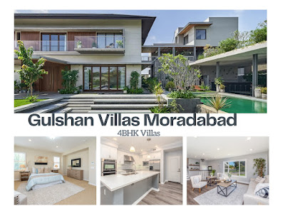 Gulshan Villas Moradabad