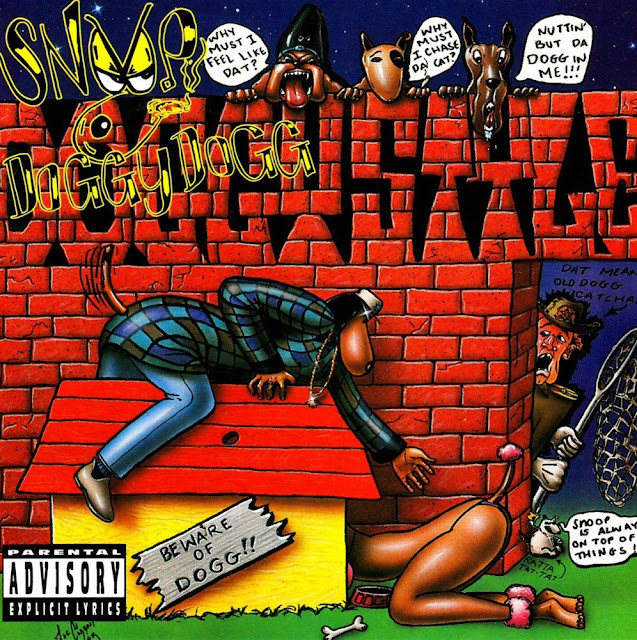 Snoop Dogg - Doggystyle (1993)