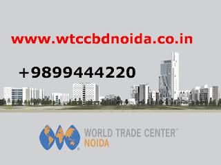WTC Cbd Noida