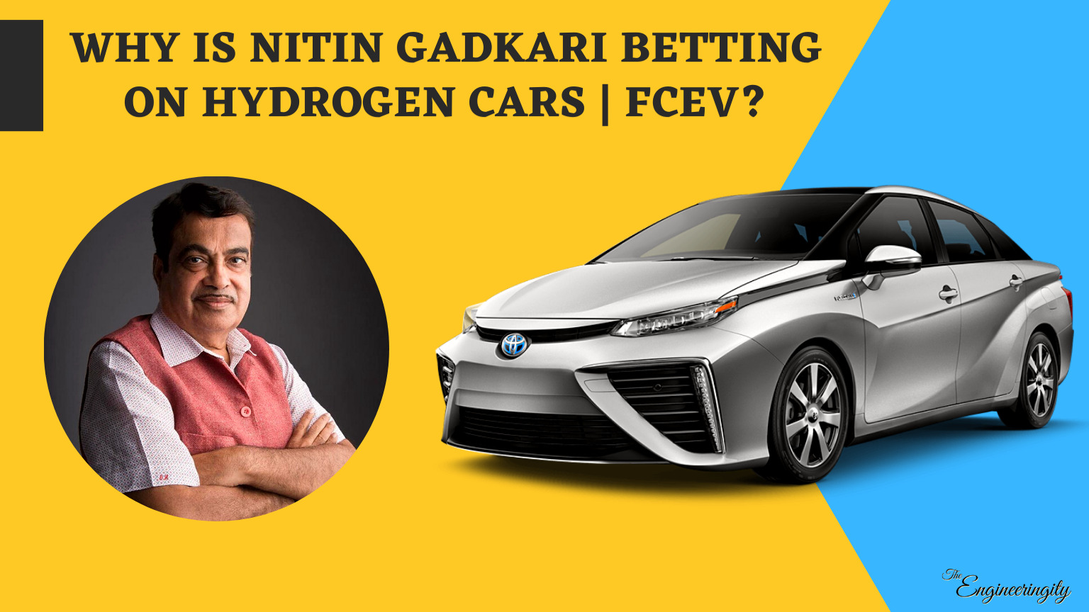 FCEV | Hydrogen News | Elon Musk | Nitin Gadkari | Hydrogen production