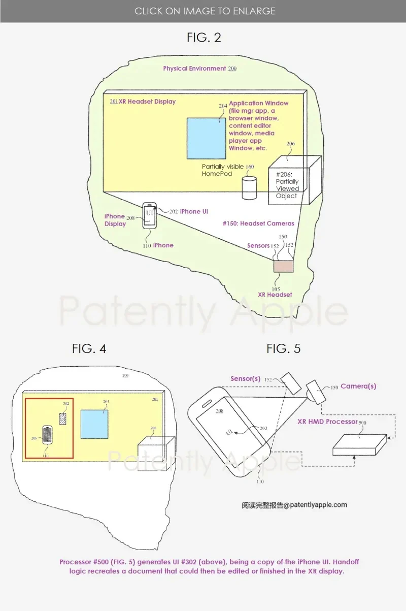 使用Continuity功能，蘋果計劃為即將推出的VR / AR頭顯帶來更無縫的體驗