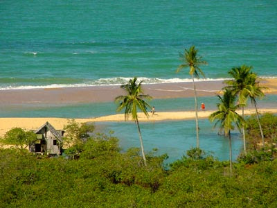 Fotos das Praias da Bahia