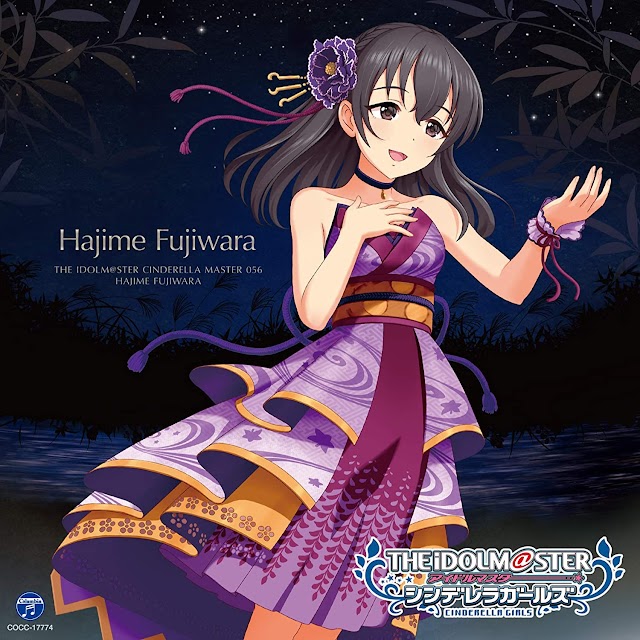 THE IDOLM@STER CINDERELLA MASTER 056 Fujiwara Hajime [Download-MP3]