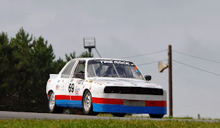 1985 BMW E30 325 rally car