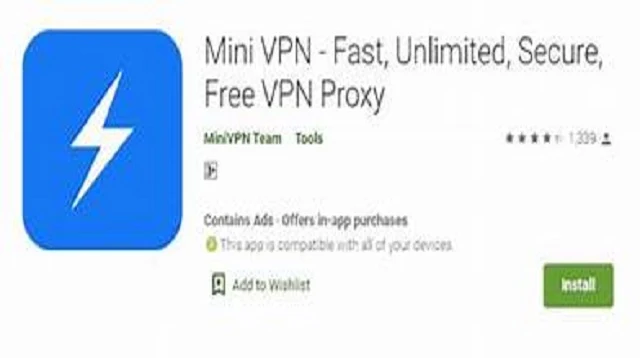 Aplikasi VPN Gratis Android