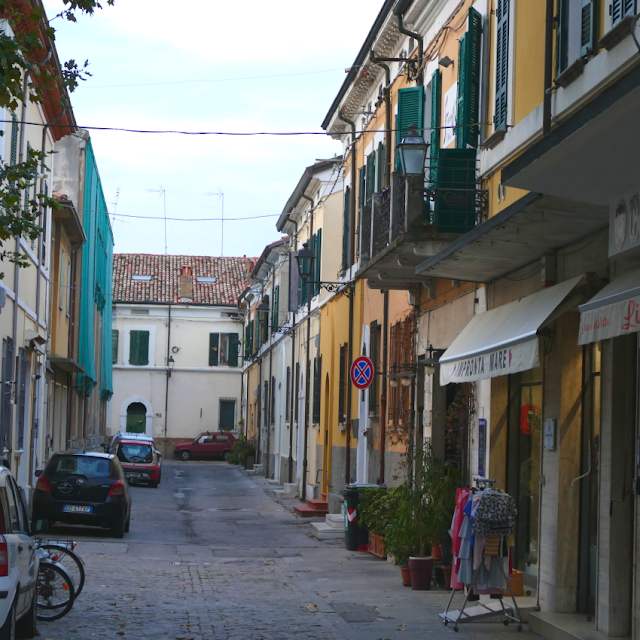 cervia milano marittima cosa vedere