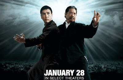 Ip Man 2: Legend of the Grandmaster Poster