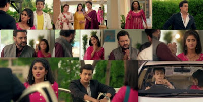 "Sirat Starts Feeling For Kartik and Teaches a Lesson to Ranveer's Father " Yeh Rishta Kya Kehlata Hai 11th June Written Update