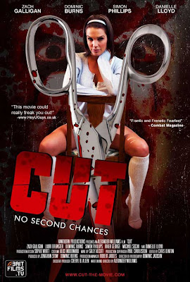 Watch Cut 2010 BRRip Hollywood Movie Online | Cut 2010 Hollywood Movie Poster