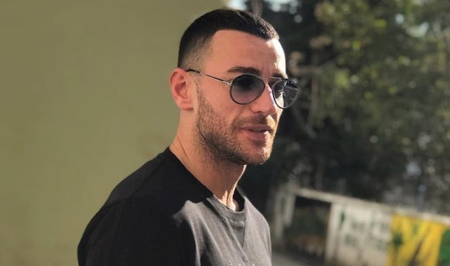 Albanian rapper known as 'Stresi' arrested in Tirana as part of criminal gang