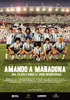 Amando a Maradona, Poster