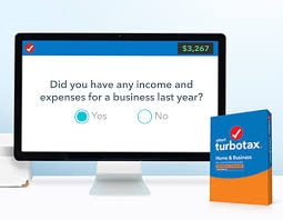 Turbotax Home and Business 2020 Download