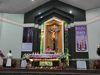 San Isidro Labrador Parish - Nangka, Marikina City
