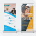 Rollup banner templates design 