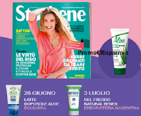 Logo StarBene in edicola: scopri i 3 prodotti che troverai in allegato