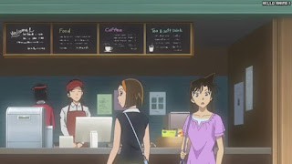 名探偵コナンアニメ 1091話 女子会ミステリー | Detective Conan Episode 1091