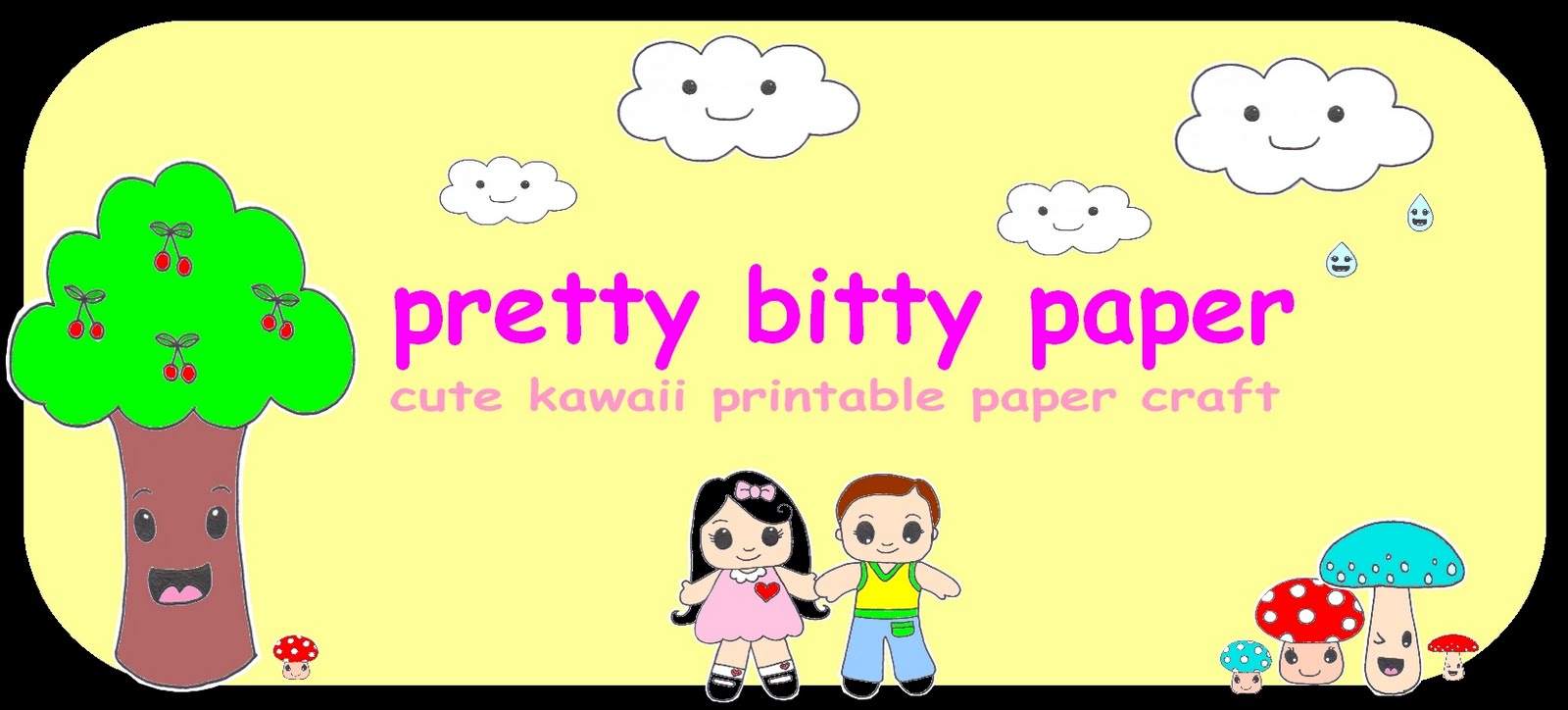 prettybittypaper