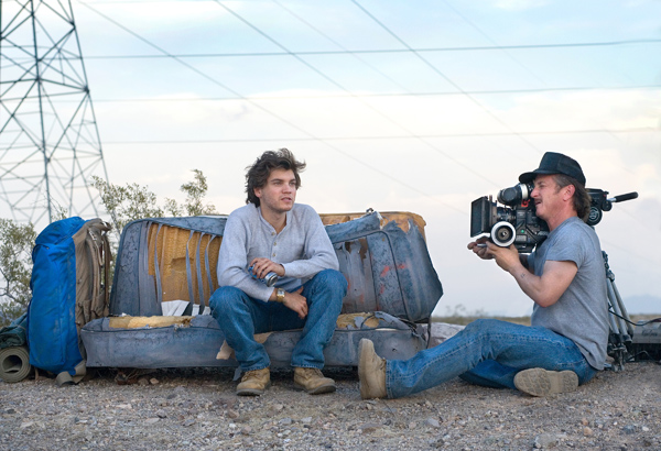 Into The Wild I watched this film for the first time this weekend